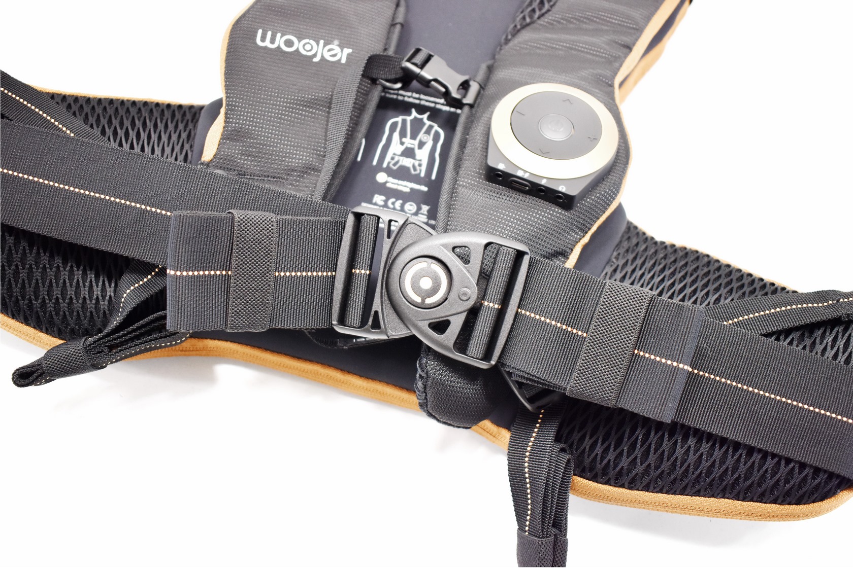 Woojer Vest Edge Haptic Vest For Games & Music Review